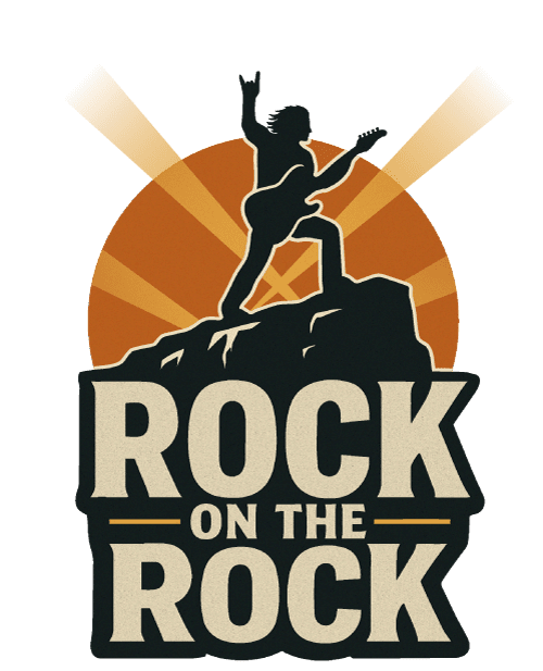 Rock on the Rock logo